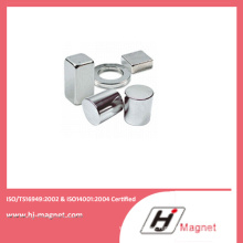 ISO/Ts16949 Certificated Permanent Neodymium Magnet with High Power